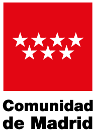 Logo Comunidad de Madrid